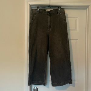 Free People CRVY Jeans
